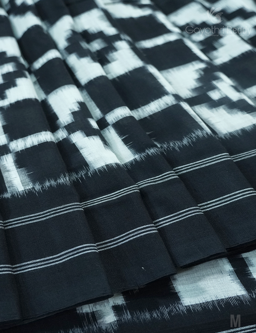 PURE DOUBLE IKKAT COTTON-IKC1036