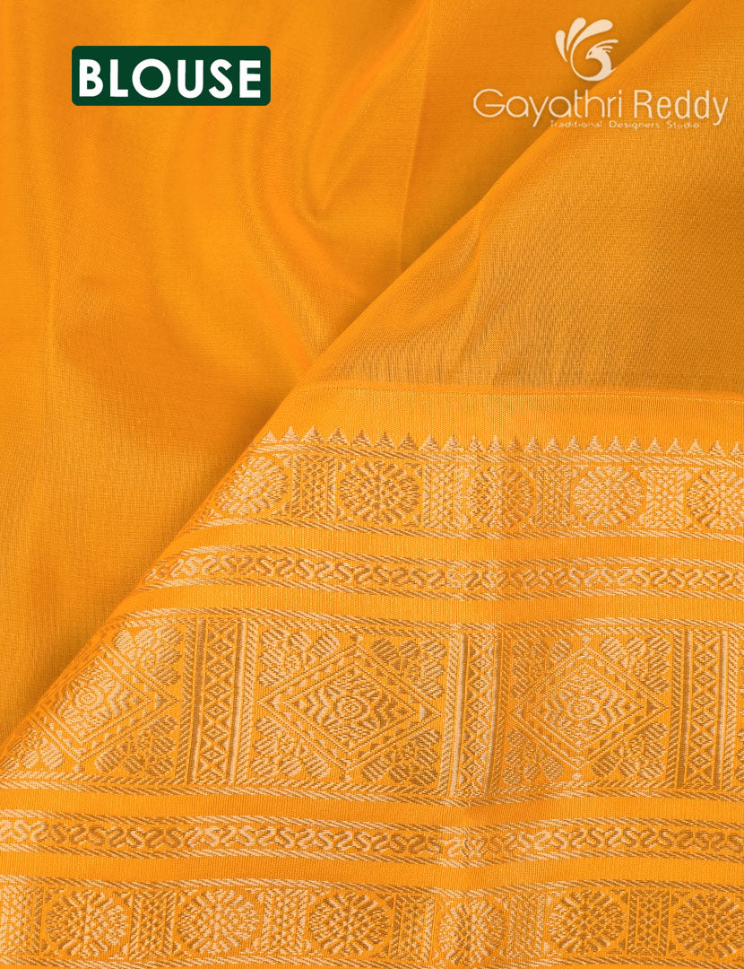 PURE KANCHI VINTAGE SAREE-PKV508