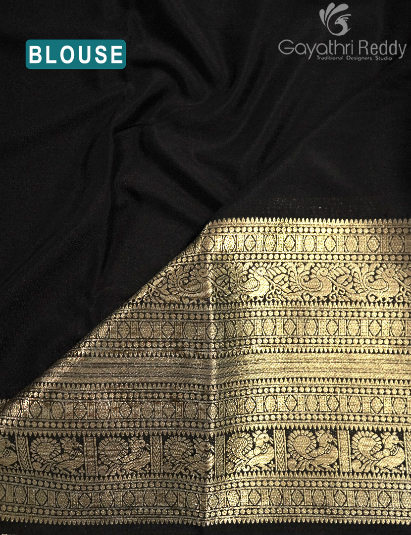 SEMI MYSORE CREPE-SMC168