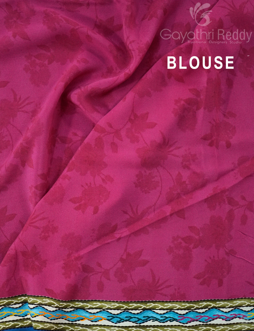 PURE CRAPE SILK-CSP3