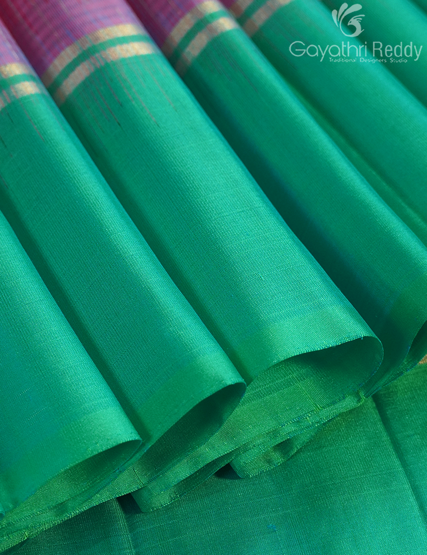 PURE KANCHI VINTAGE SAREE-PKV233