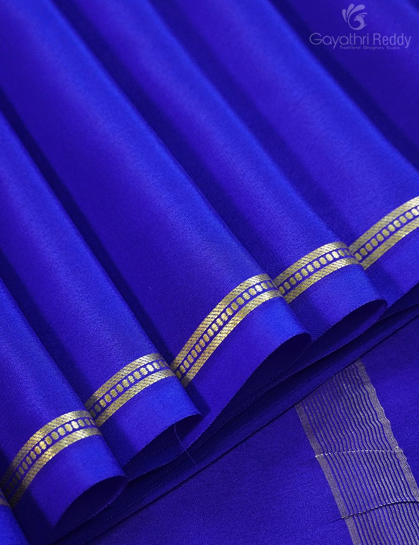 PURE MYSORE SILK-MSS1113