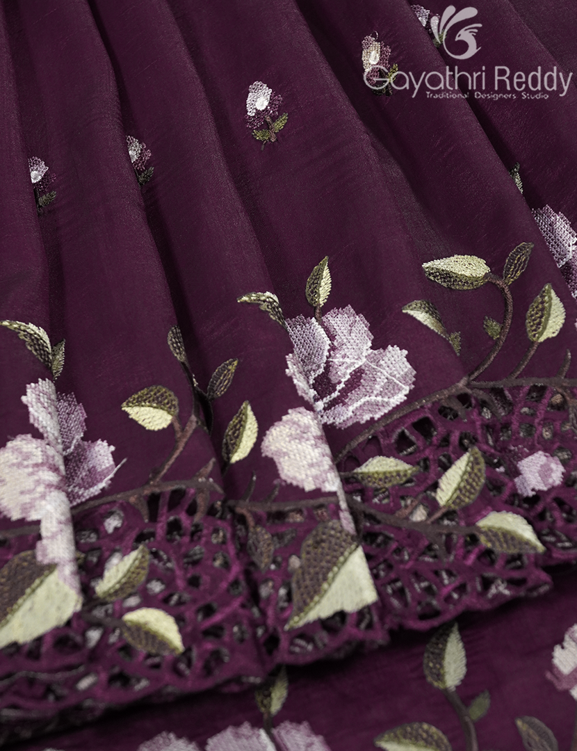 GLASS ORGANZA FANCY-FO889