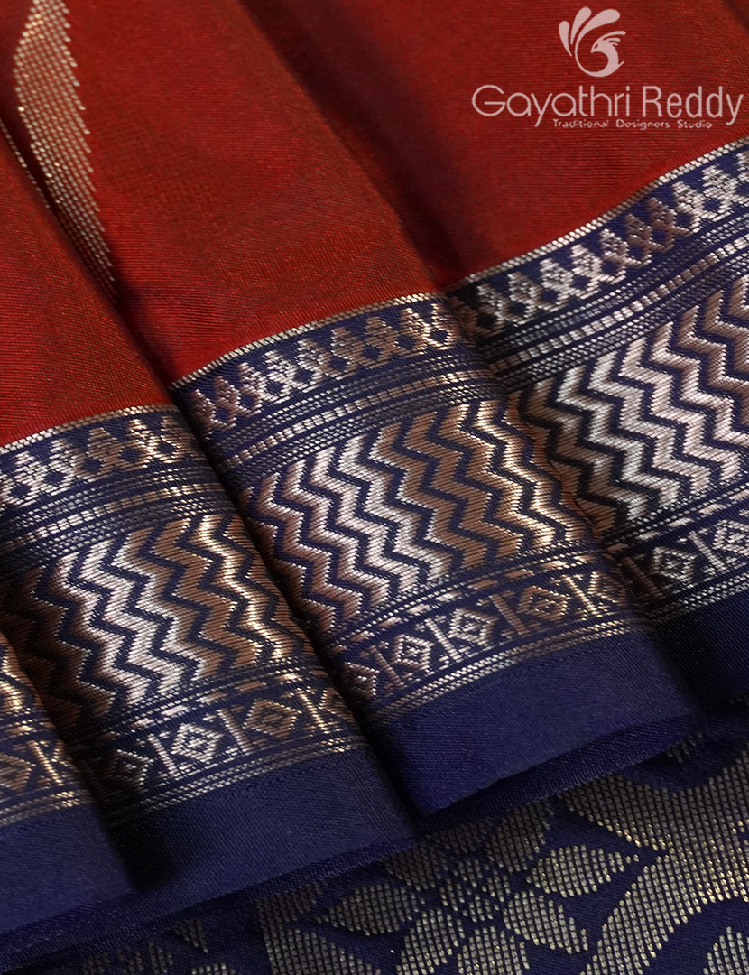 ART SILK SAREE-AS299