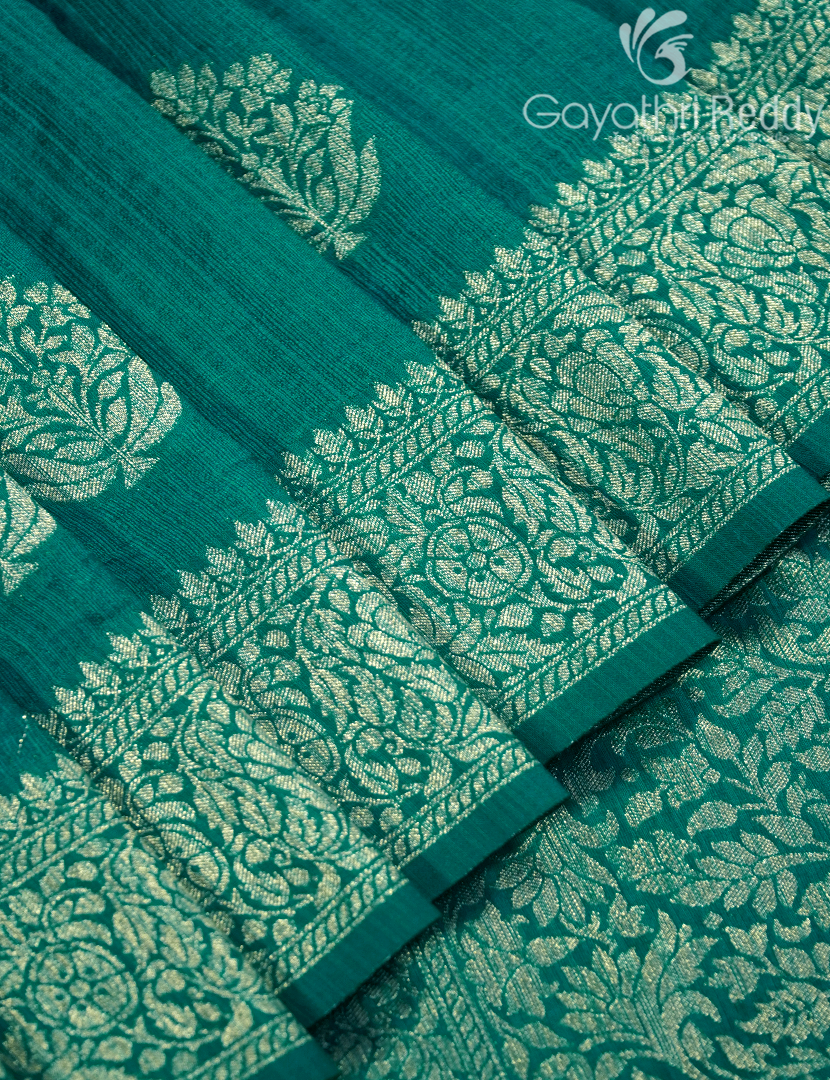 SEMI TUSSAR SAREE-ST1144