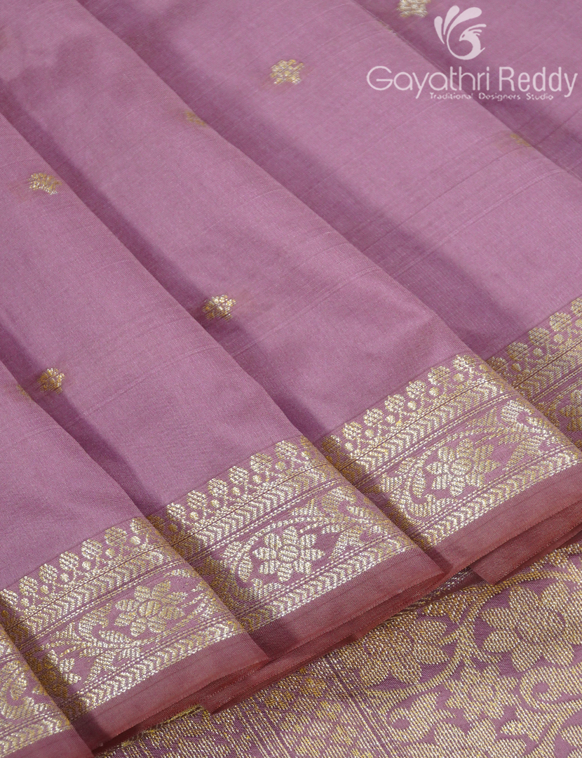 SEMI KATAN SAREE-SKN197