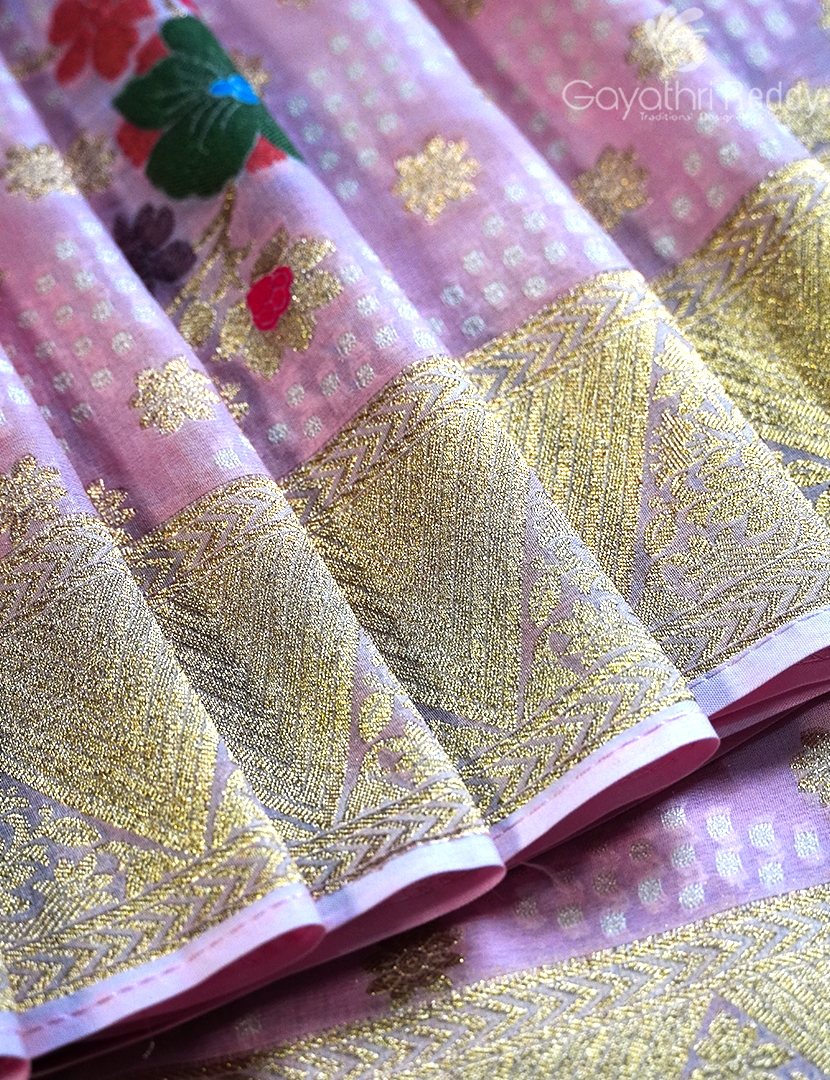 BANARAS GEORGETTE-PBG4