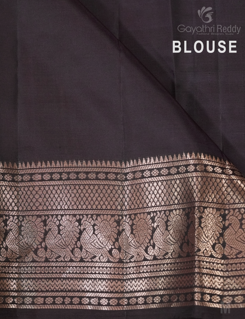 PURE KANCHI PATTU MEDIUM BORDER-KP7781