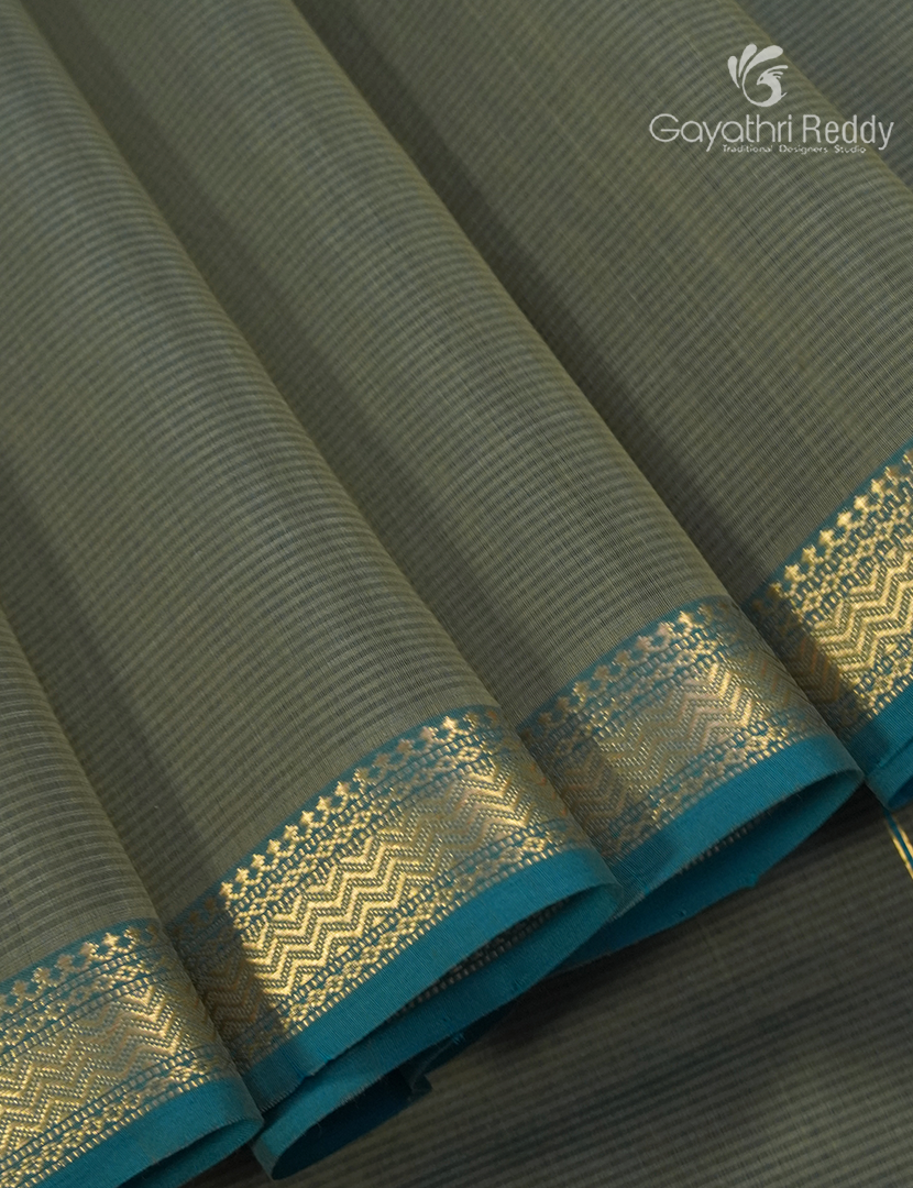 PURE CHANDERI SICO SAREES -CPS1254