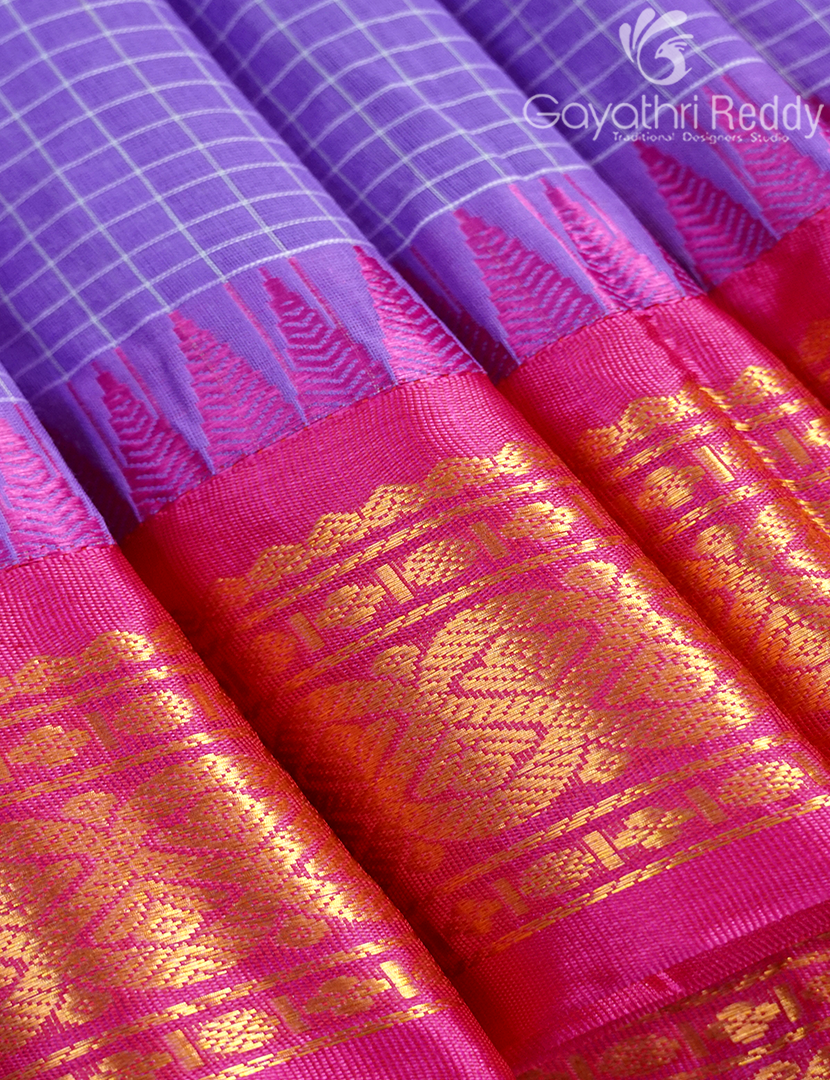 PURE GADWAL COTTON-GGC1549
