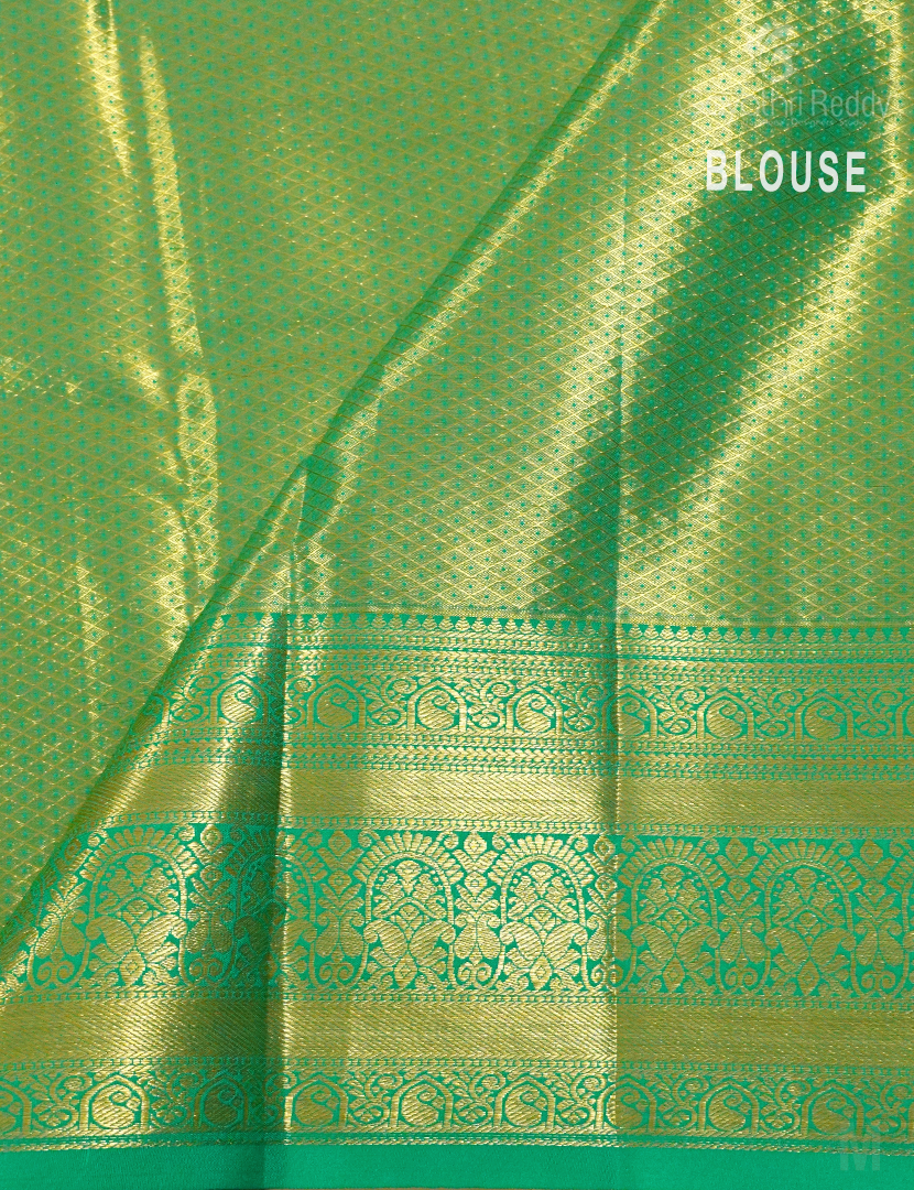 PURE KANCHI TISSUE PATTU-KP7215