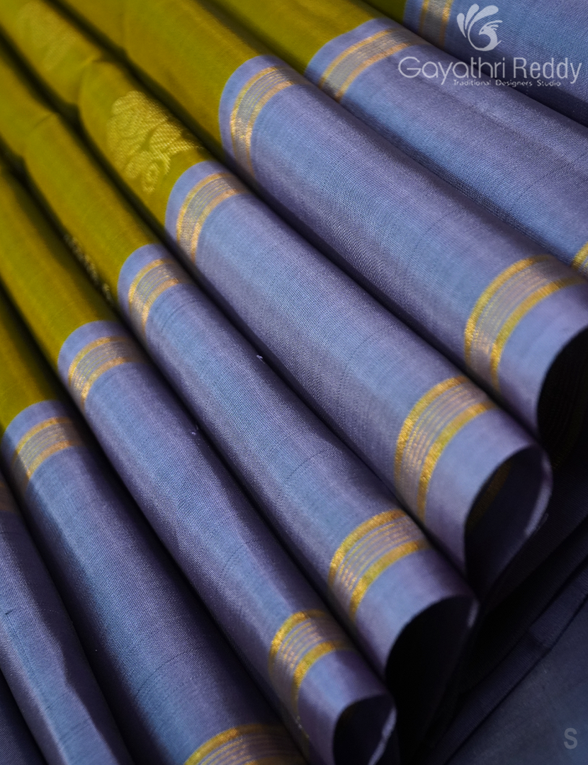 PURE KANCHI PATTU VINTAGE COLLECTION-PKVC18