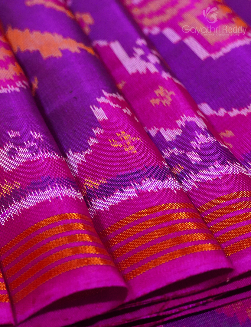 PURE PATAN PATOLA SILK-PAP192