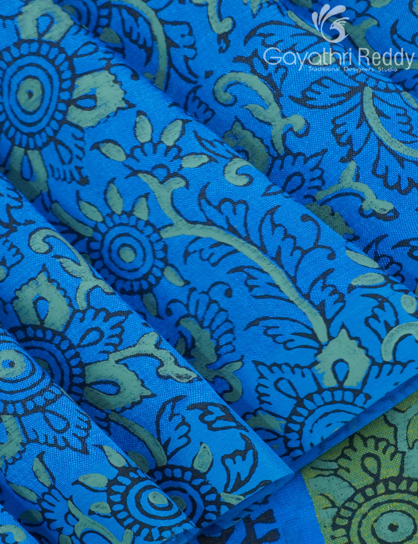 MANGALAGIRI PRINTED SAREE-MP127