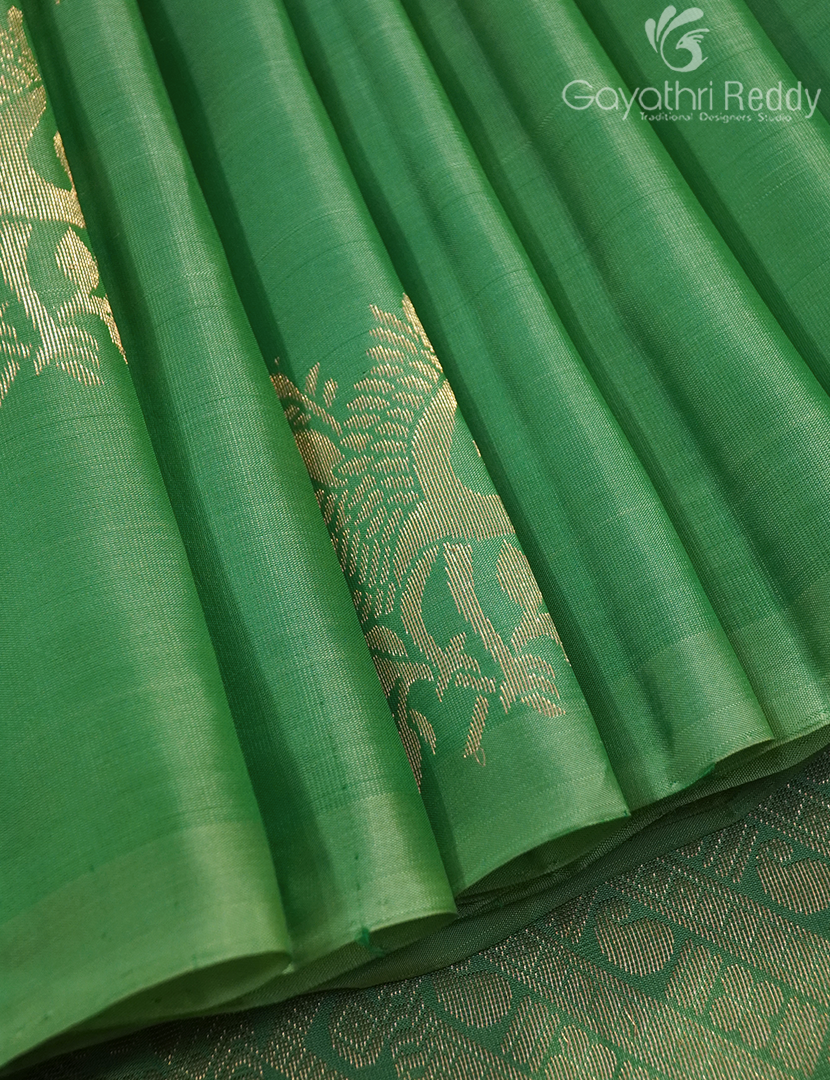 LIGHT WEIGHT KANCHI PATTU -KP8356