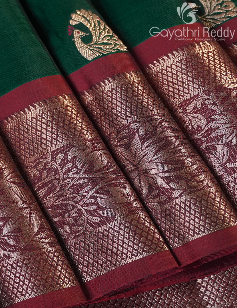 LIGHT WEIGHT KANCHI PATTU-KP8592