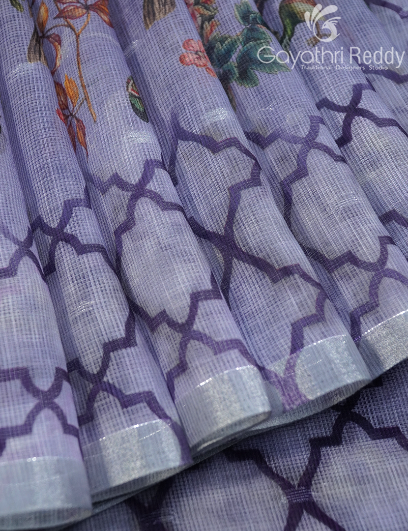 SUPER NET SAREE-SNS409