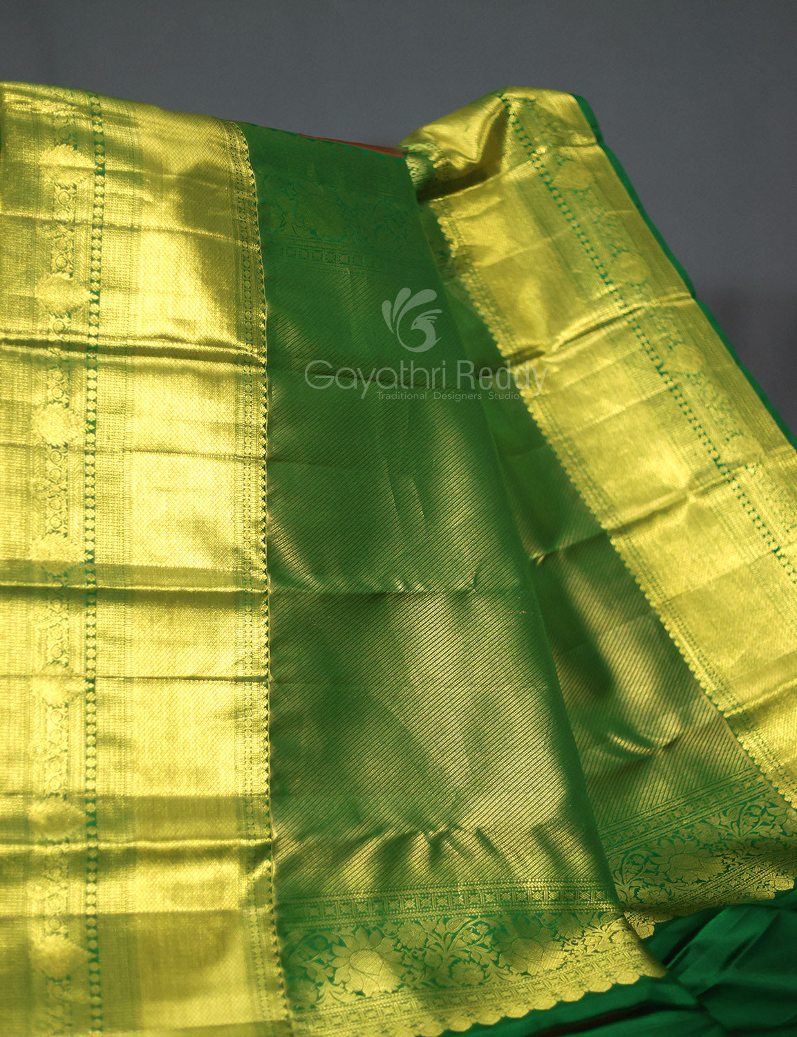 PURE KANCHI BRIDAL PATTU-BKP951