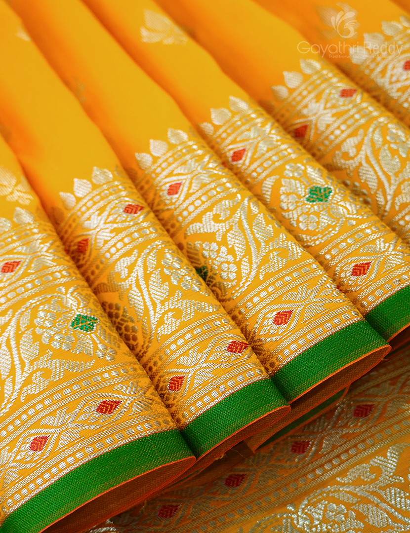 SEMI KATAN SAREE-SKN73