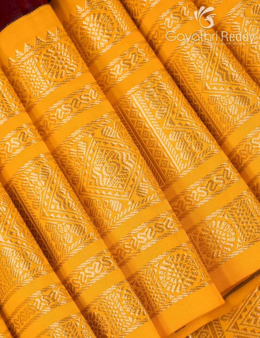 PURE KANCHI VINTAGE SAREE-PKV508