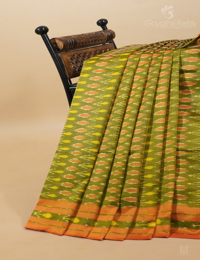 PURE IKKAT COTTON-IKC973