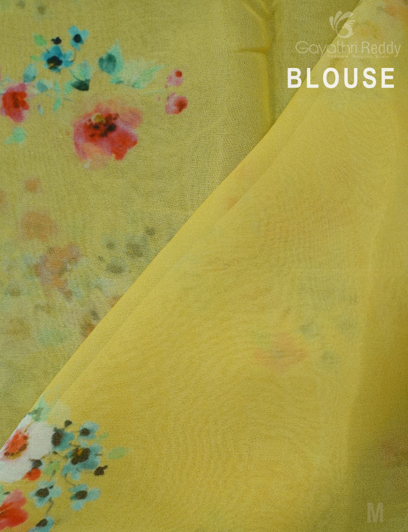 GEORGETTE SAREE-PGP47