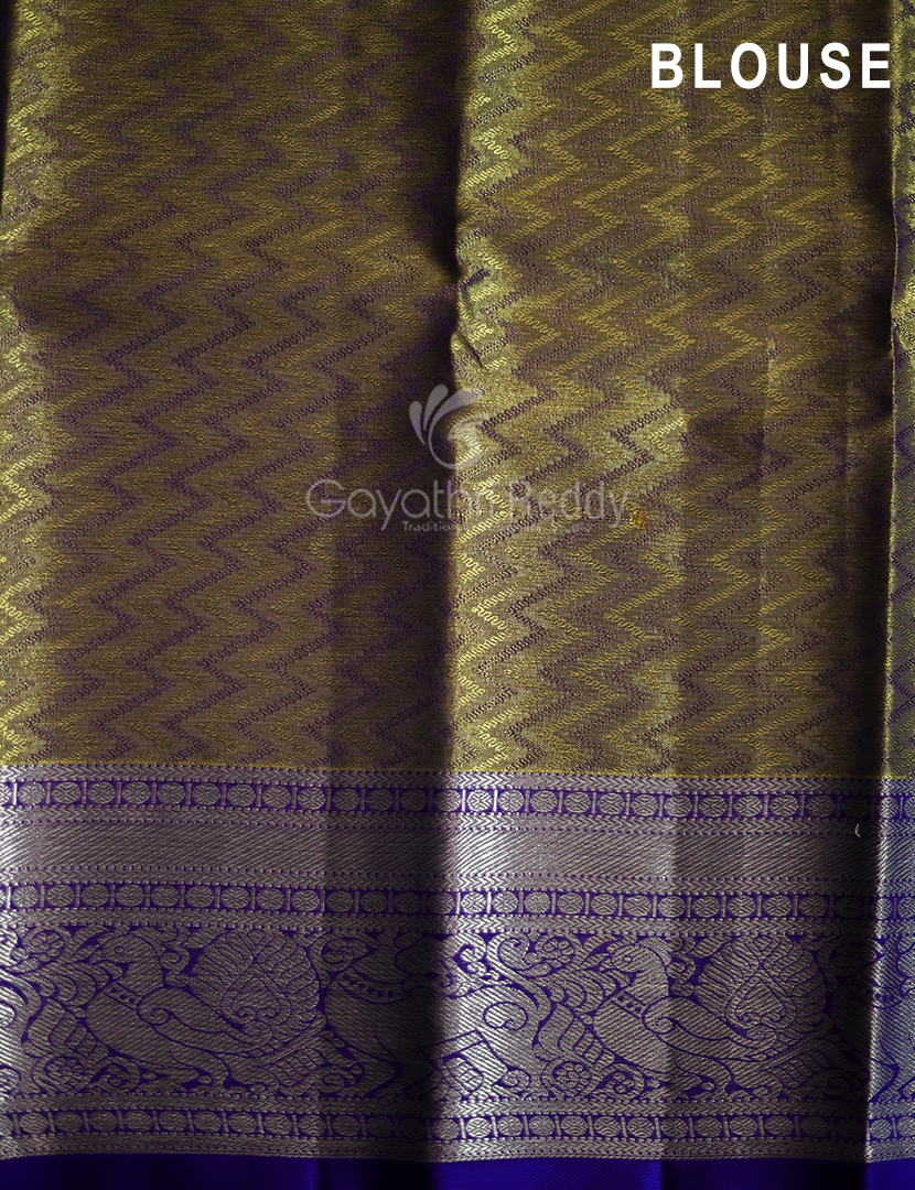 PURE KANCHI PATTU LEHENGA-KPL631