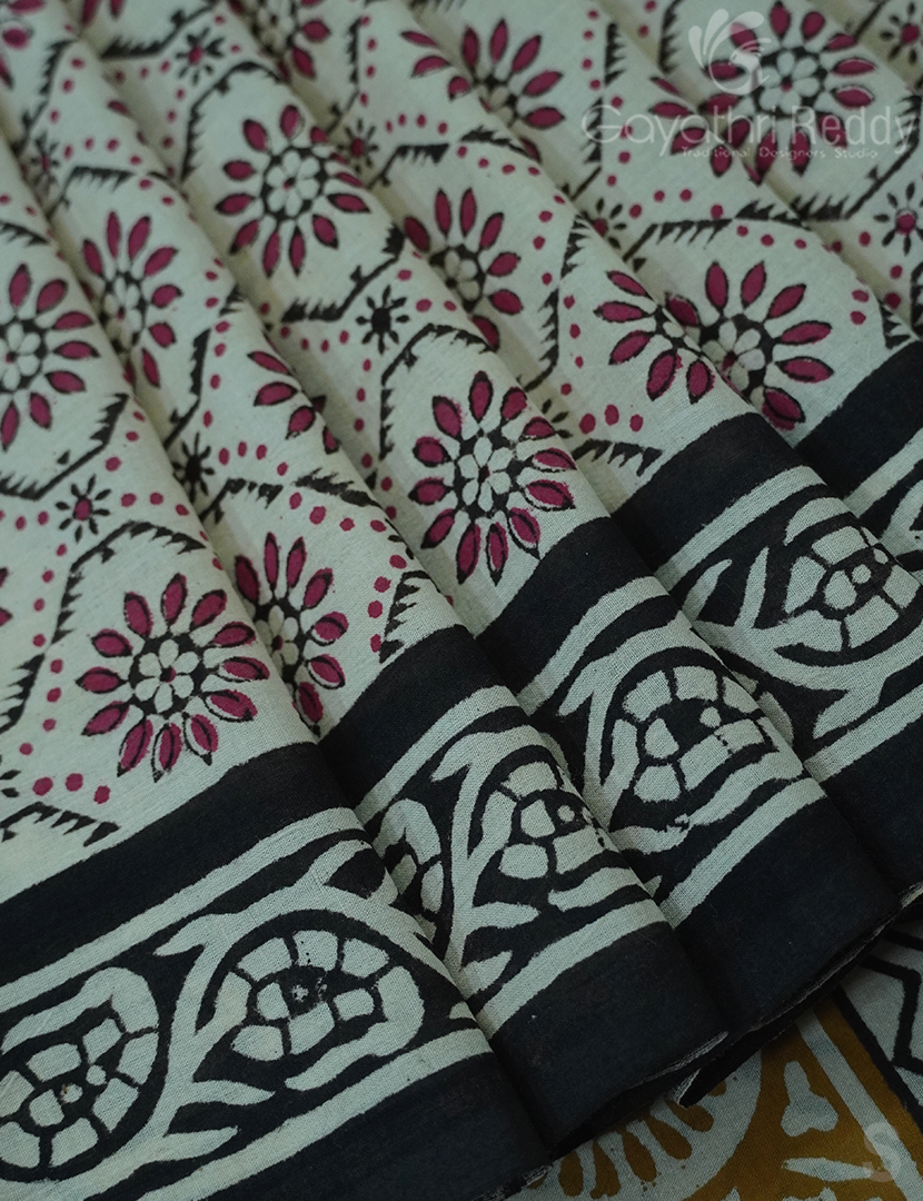 COTTON AJARAKH PRINT-PCA21