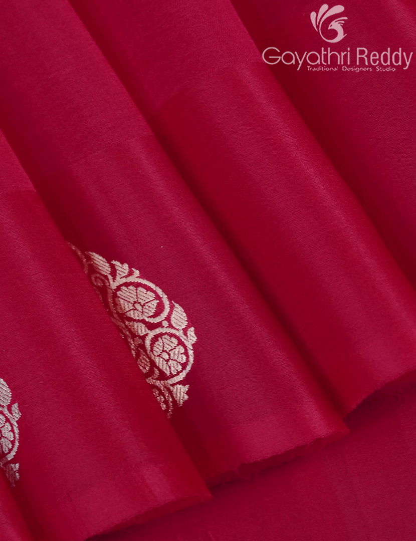 PURE ORGANZA SILK-FO974