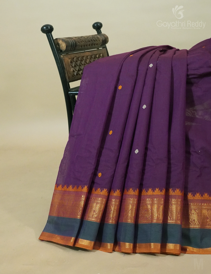 PURE GADWAL COTTON-GGC1260