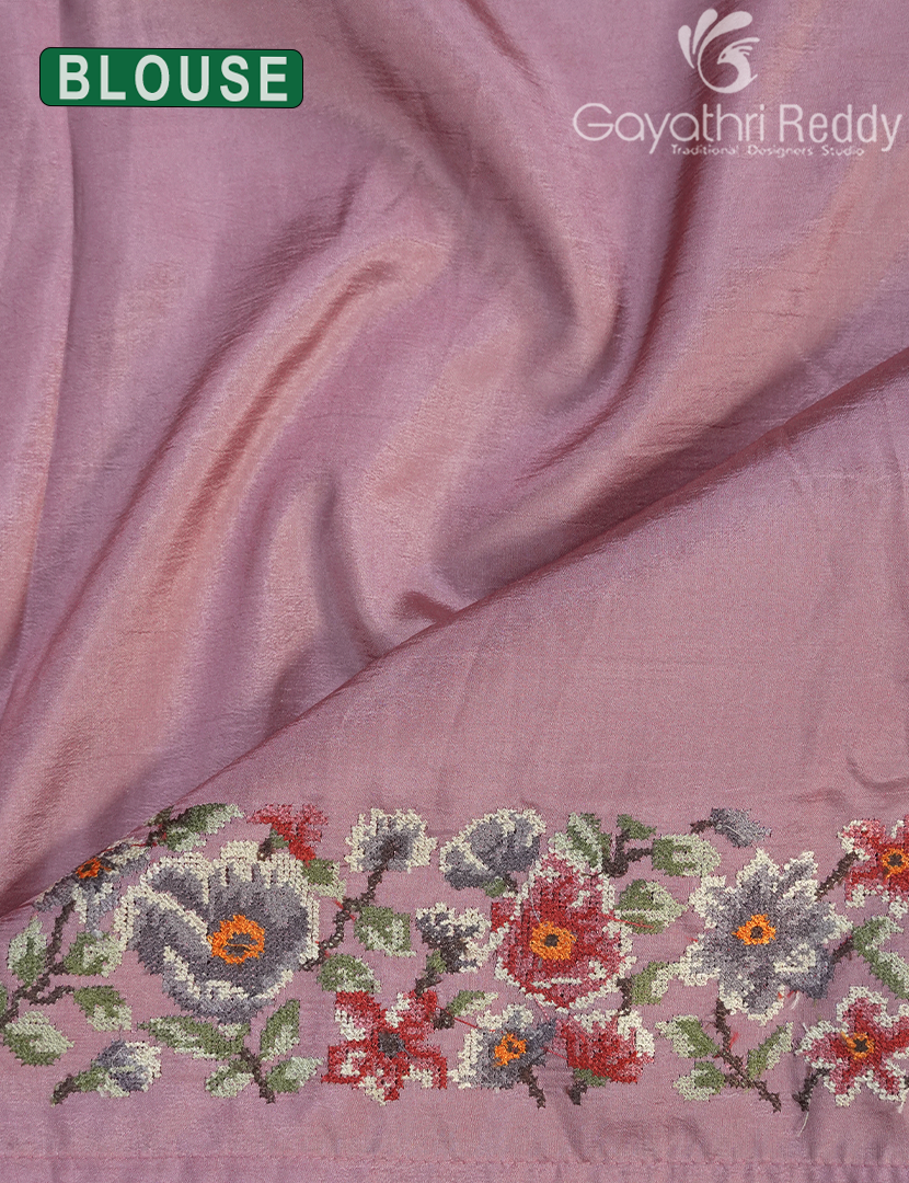 SEMI DUPION SILK-SDS77