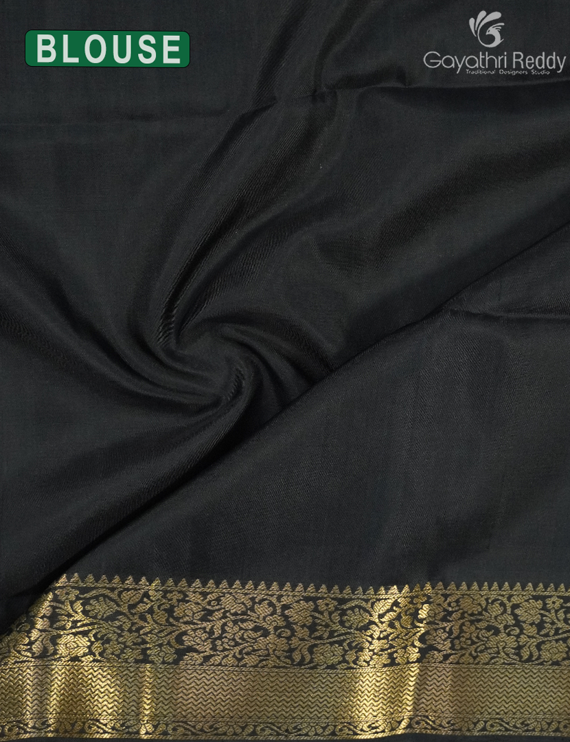 PURE LIGHT WEIGHT KANCHI PATTU -KP8673