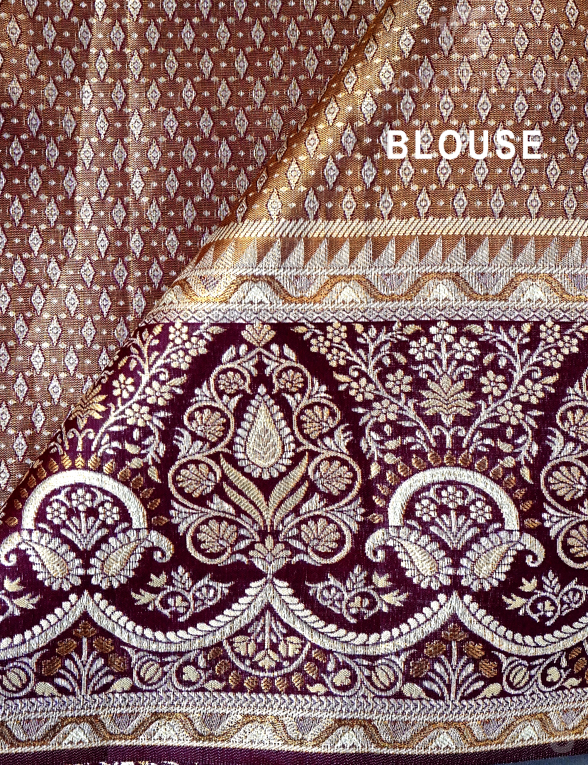 PURE KANCHI BRIDAL PATTU -BKP1925