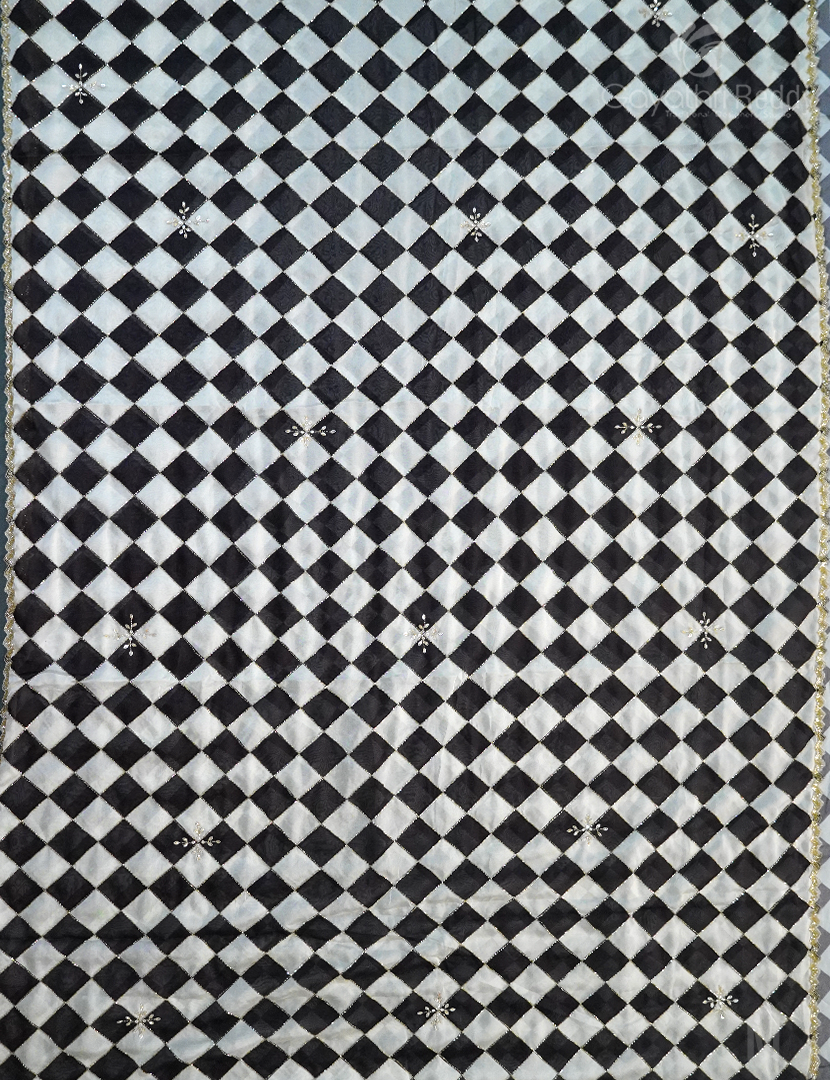 SATIN CRAPE FANCY-SCF137