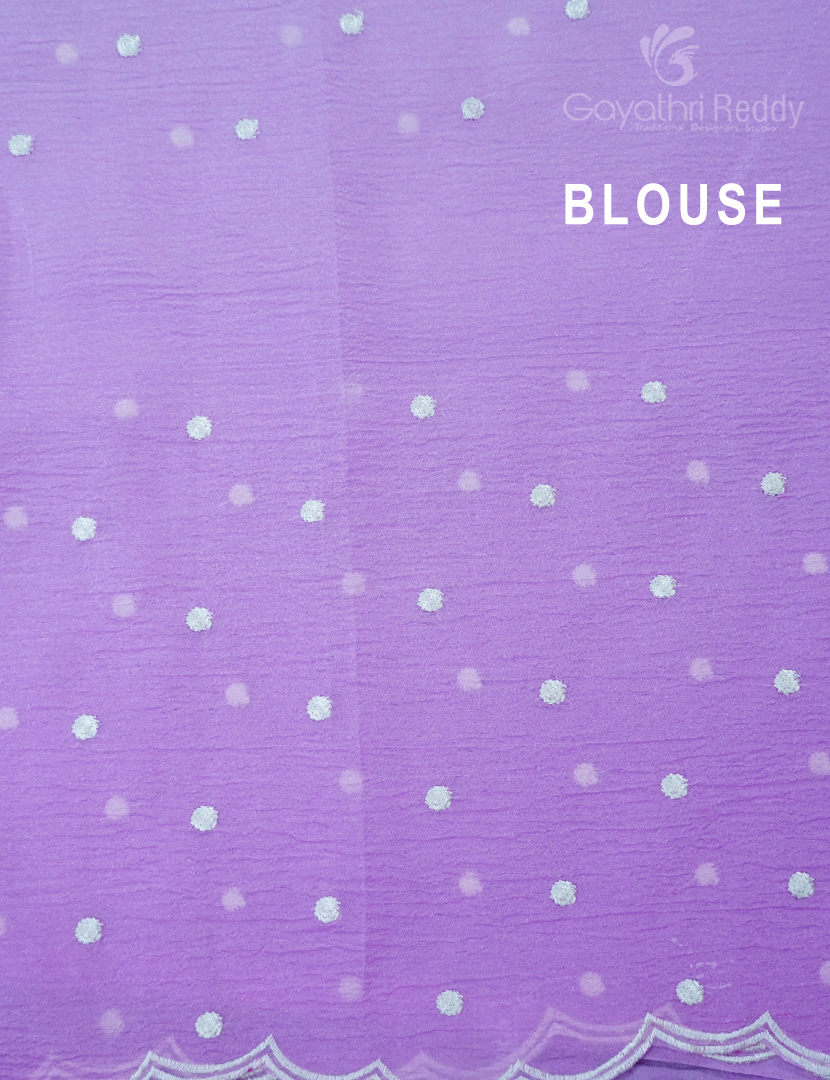 PURE WRINKLE ORGANZA FANCY-FO775