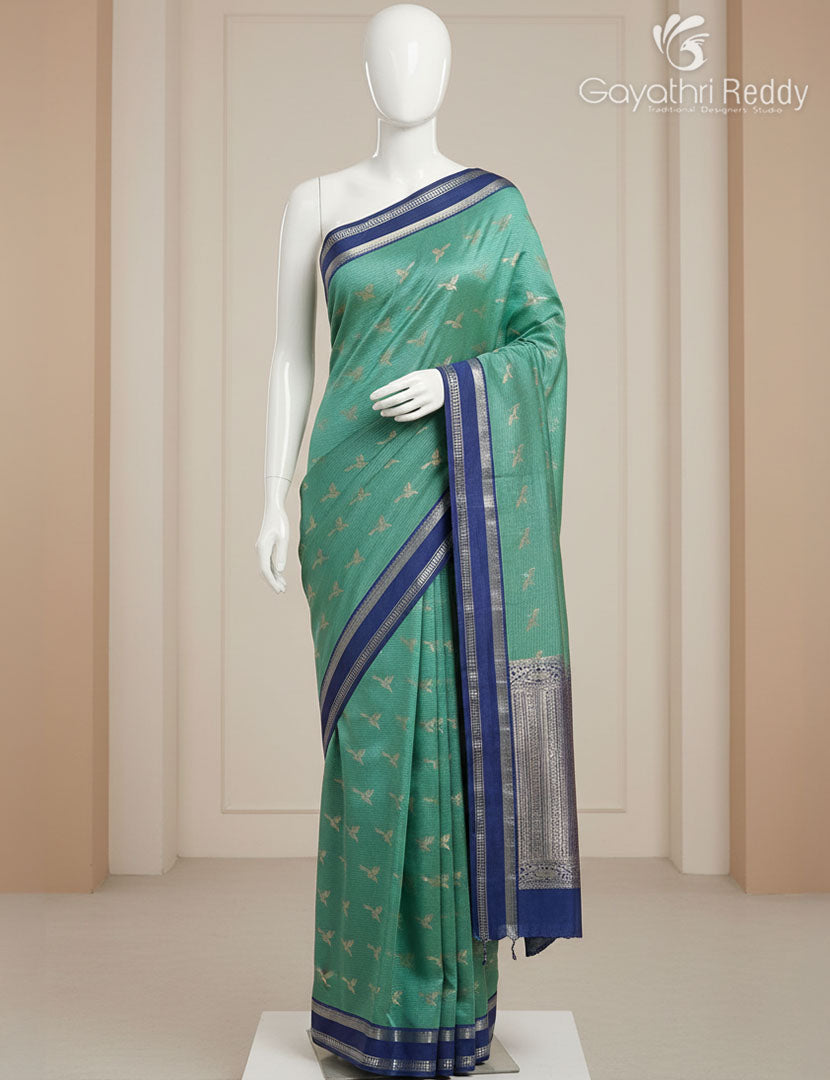 ART SILK SAREE-AS302