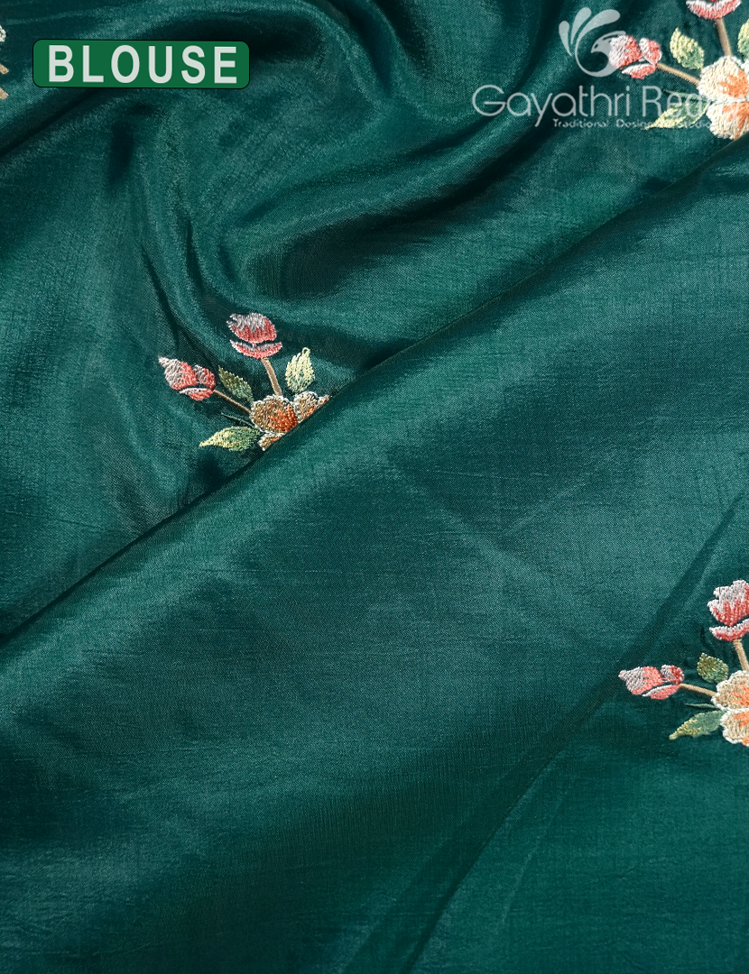 DUPION SILK WORK-DSW2