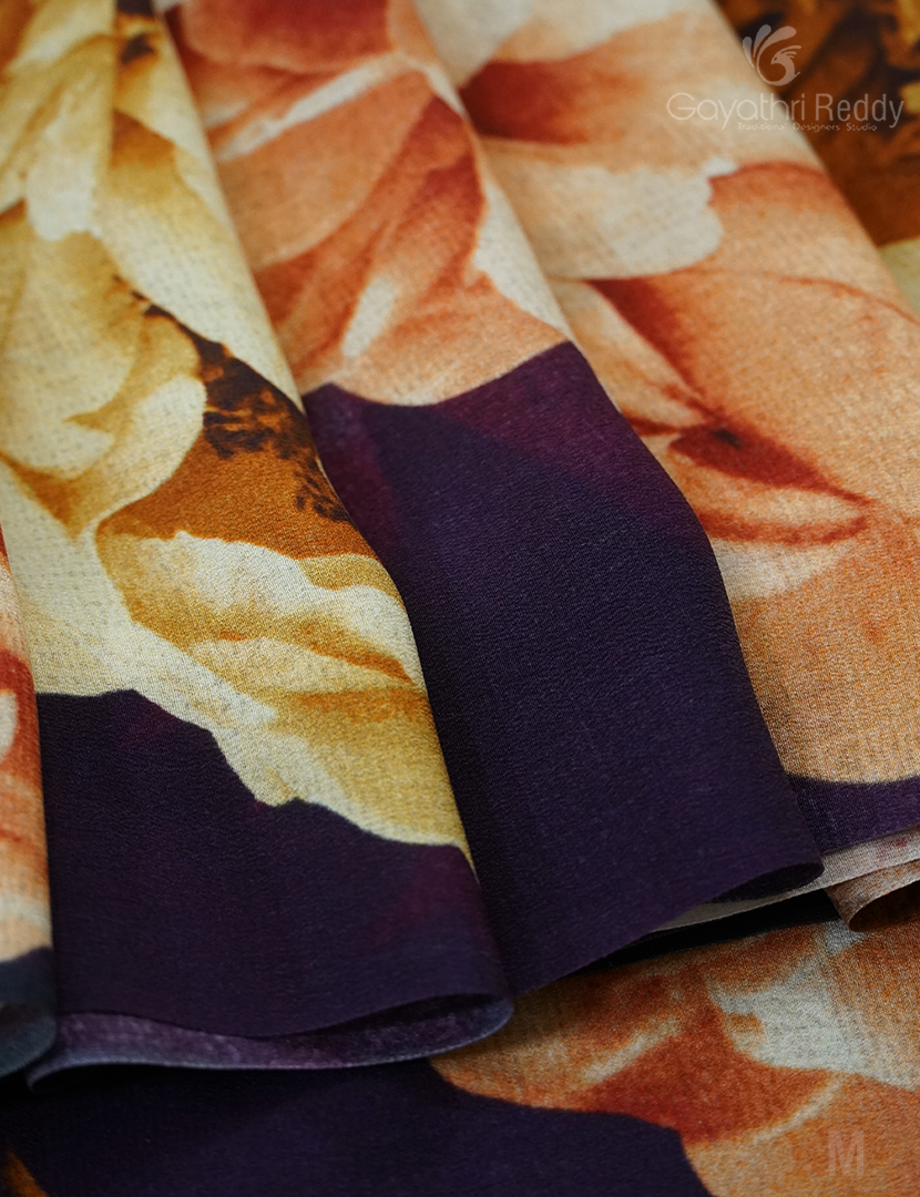 PURE CRAPE SILK-CSP22