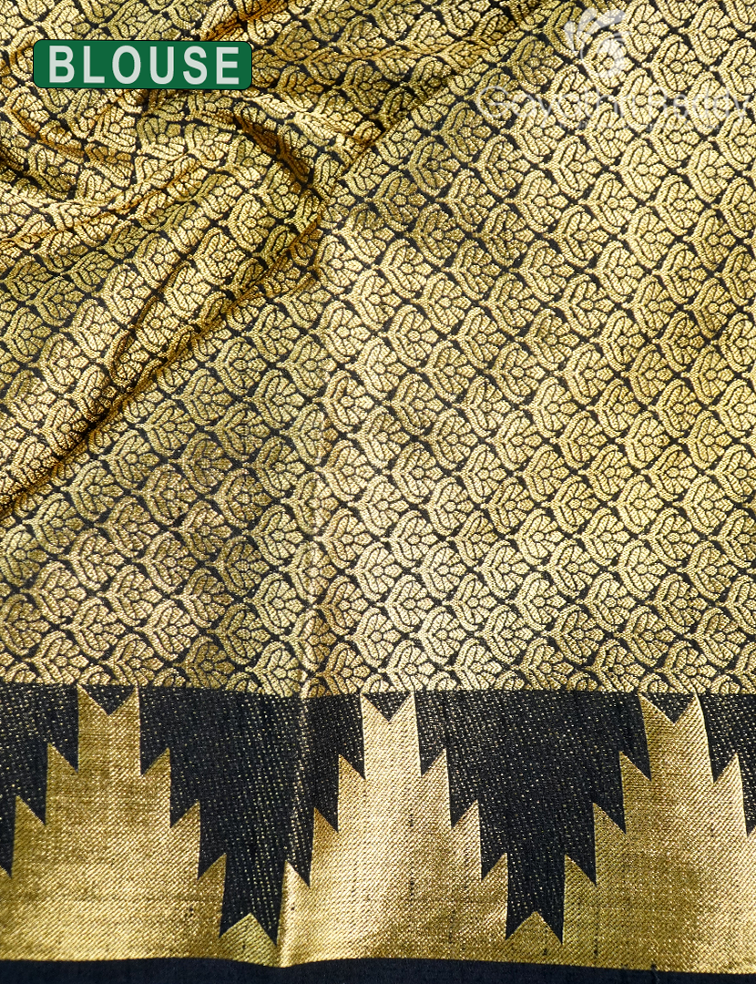 SEMI TUSSAR SAREE-ST1115