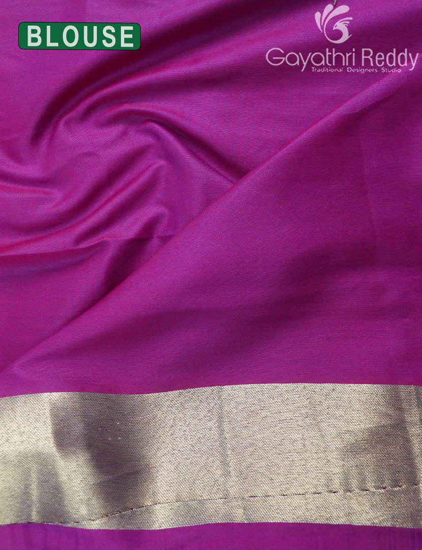 ART SILK SAREE-AS349