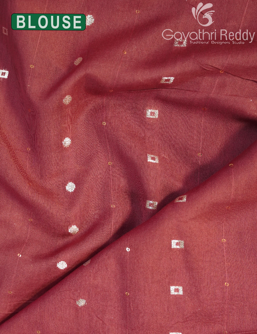 SEMI MYSORE SILK-SMSS113