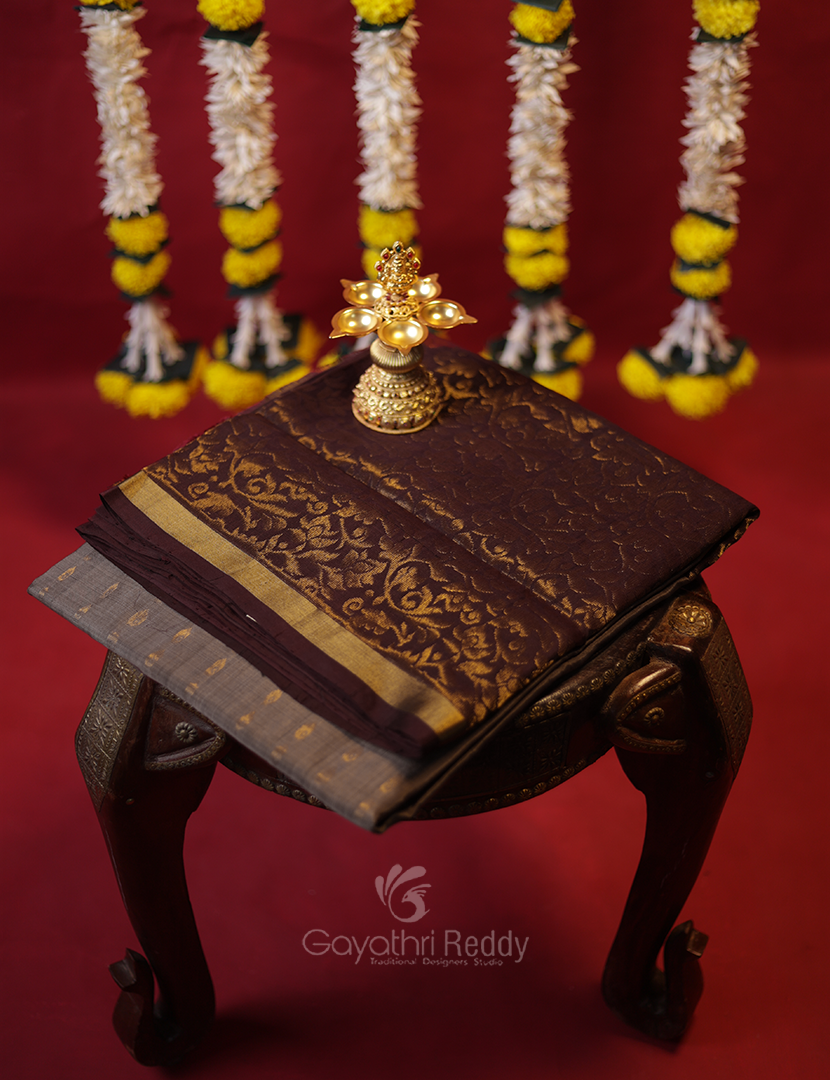 PURE UPPADA PATTU-USS1836