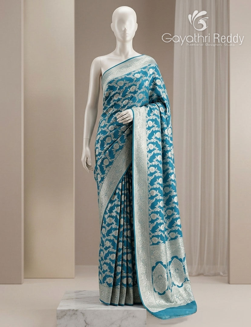 SEMI MYSORE SILK-SMSS142