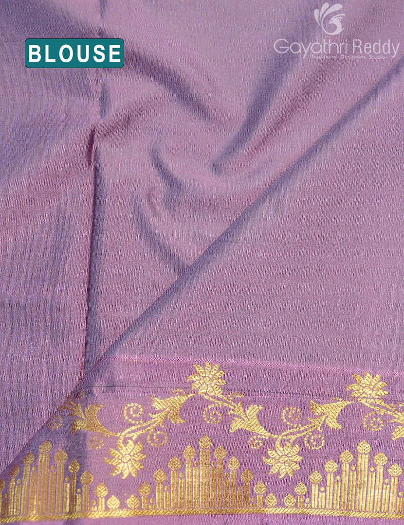 ART SILK SAREE-AS37