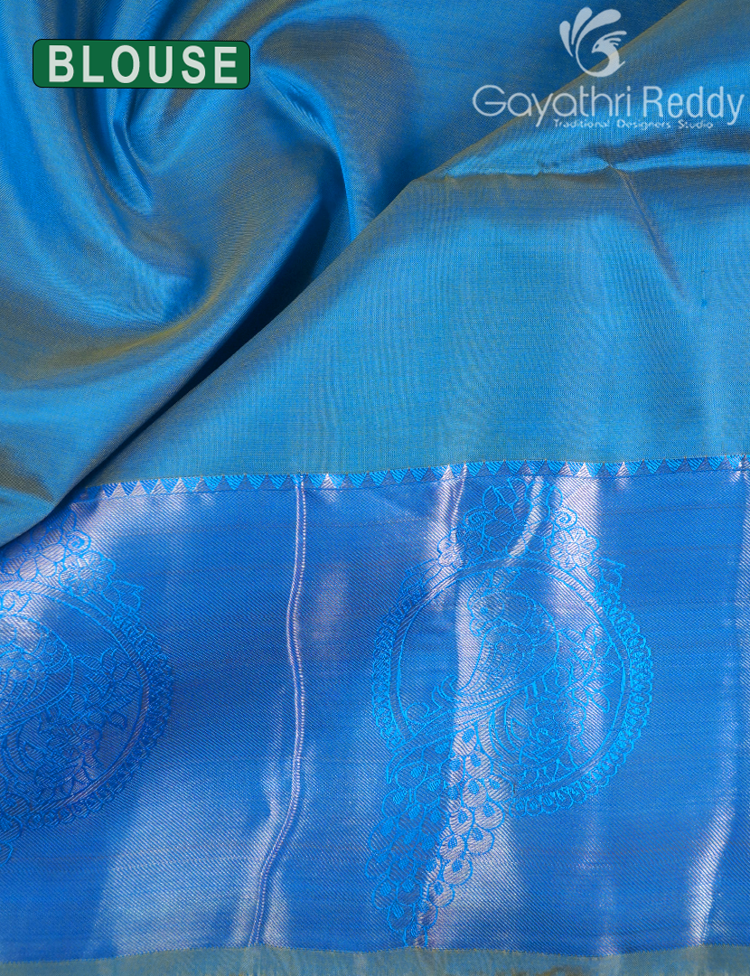 LIGHT WEIGHT KANCHI PATTU-KP8612