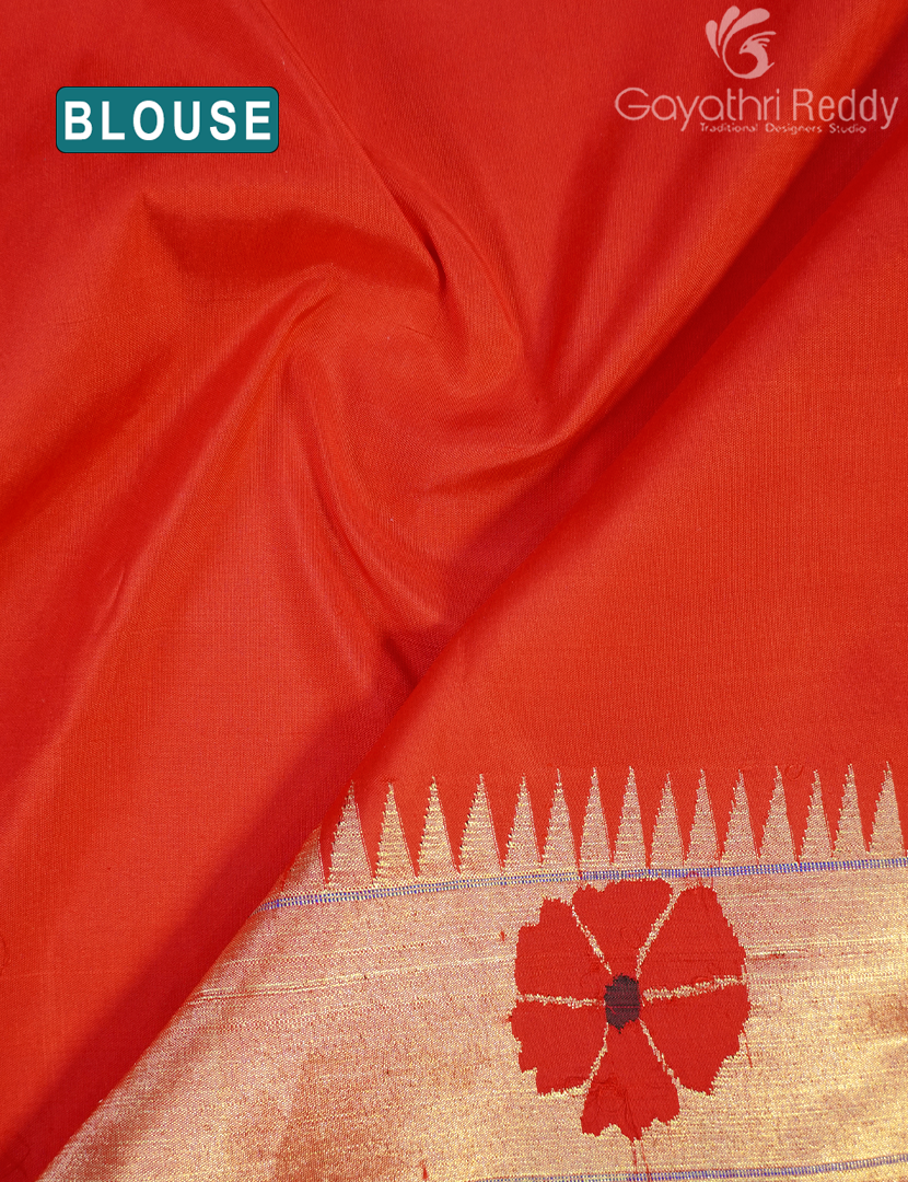 PURE PAITHANI PATTU H.L- PPHL2