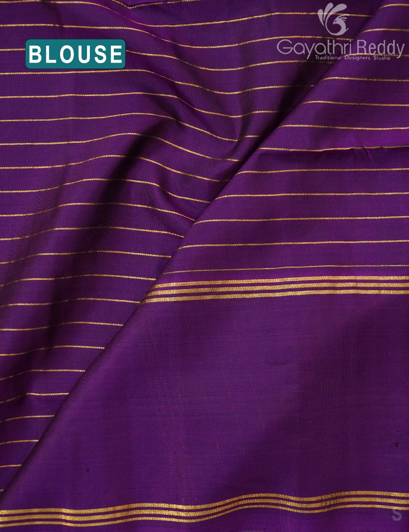 PURE KANCHI PATTU VINTAGE COLLECTION-PKVC2