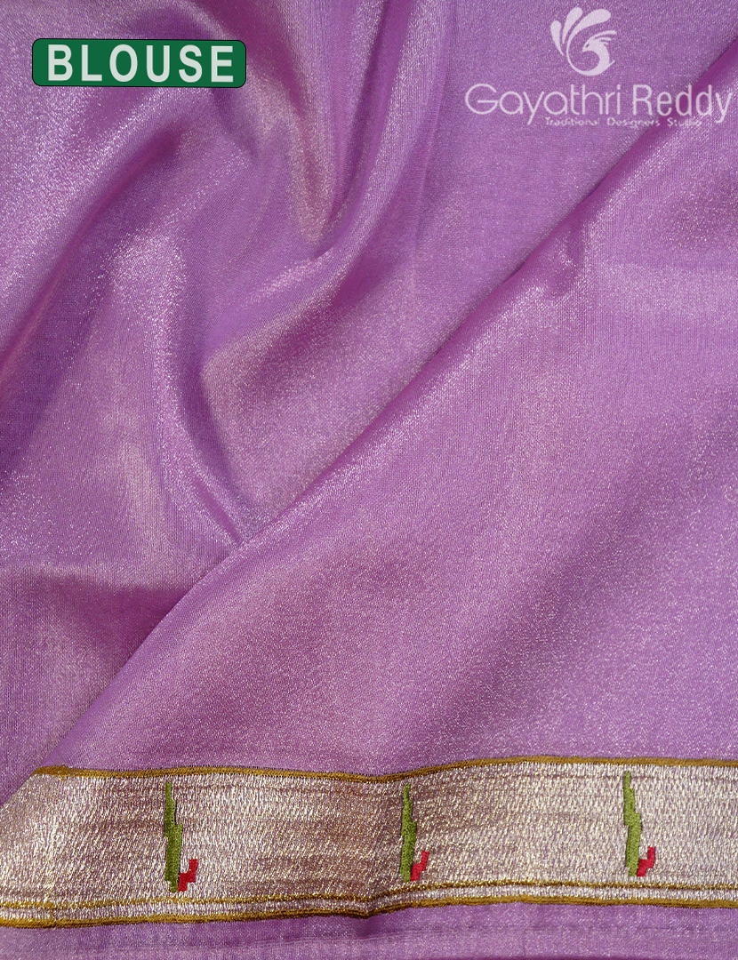 GLASS ORGANZA TISSUE-FO851