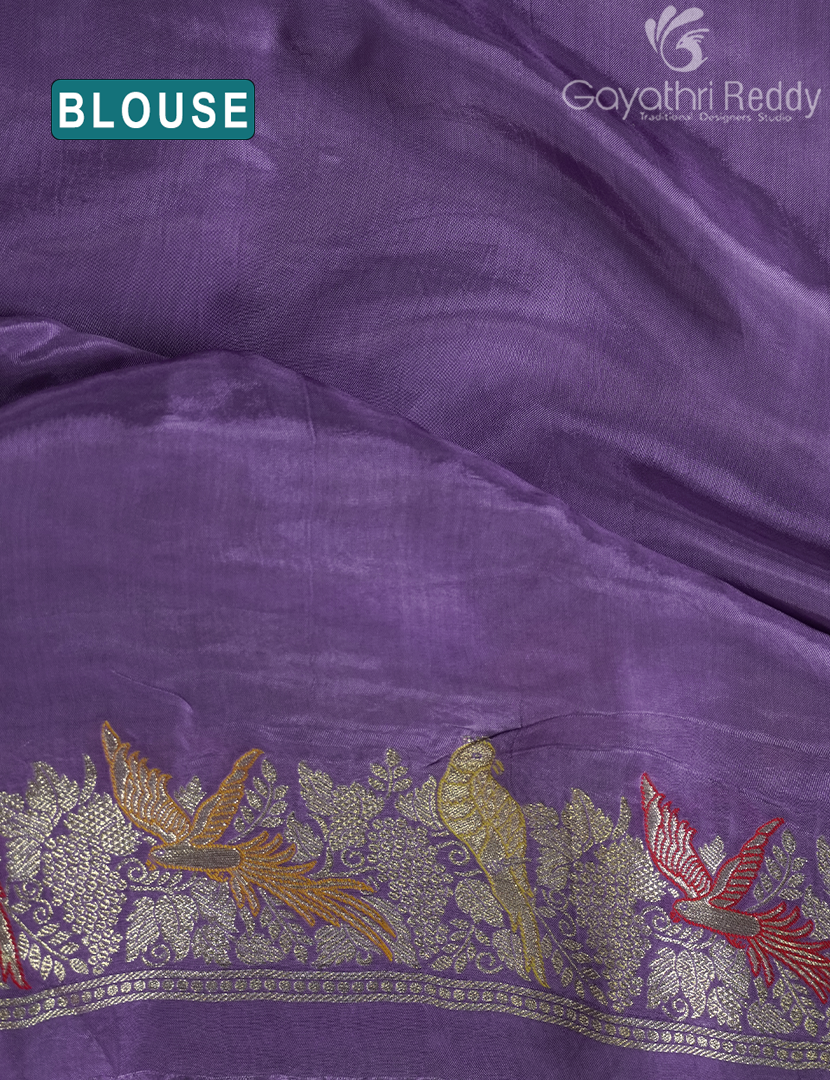 SEMI MYSORE SILK-SMSS70