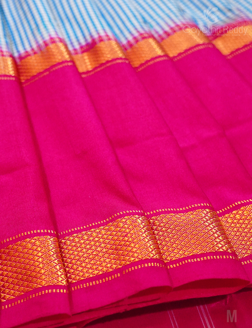 PURE IKKAT PATTU-IP698